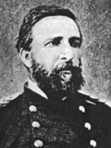 Charles Henry Smith of Hollis, ME. Army MOH winner 1865