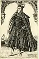 Charles Howard, 1st Earl of Nottingham, (1595-1602)