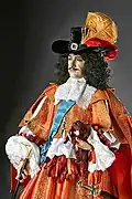 King Charles II