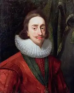Charles I(1625–1649)