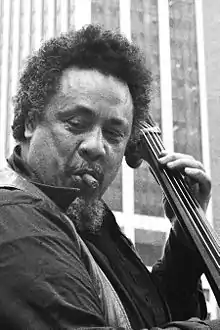 Charles Mingus was born to a mother of English and Chinese descent and a father of African-American and Swedish descent.
