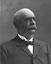 An image of Charles Minor Blackford