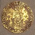 Charles VII Royal d'or.
