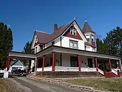 Charles and Theresa Cornelius House