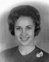 Charlotte Ann Carroll,Miss Mississippi 1962