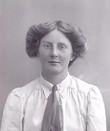 Charlotte Marsh