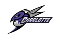 Charlotte Purple Jackets logo