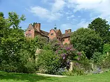 Image 17Credit: Baryonic BeingChartwell, located two miles south of Westerham, Kent, England, was the home of Sir Winston Churchill.More about Chartwell... (from Portal:Kent/Selected pictures)