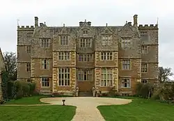 Chastleton House