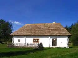 Świętokrzyska Hut in Kakonin