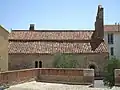 Château Roussillon: Sainte-Marie and Saint-Pierre chapel (11th and 12th centuries)