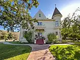 Chateau Coralini Front View