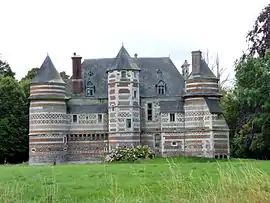 Chateau d'Auffay