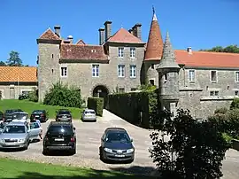 Chateau of Bournel