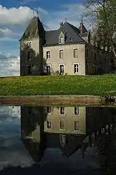 The Château de Forsac