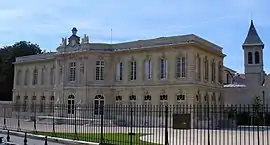 The Château d'Asnières