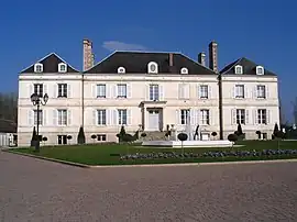 The Chateau of le Chevain