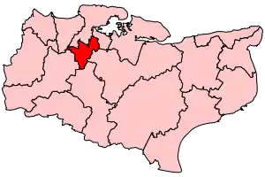 Chatham and Aylesford constituency