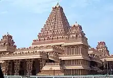 Chhatarpur Temple in South Delhi