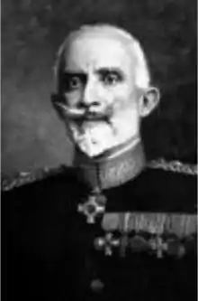 General Georgios Hatzianestis, death