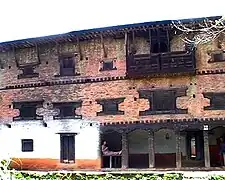 Ancient palace, Dolakha