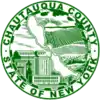 Official seal of Chautauqua County