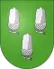 Coat of arms of Chavannes-le-Chêne