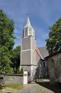 Church in Chełmiec