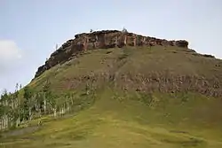 Chebaki fortress