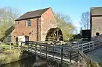 North Mill to Cheddleton Flint Mill