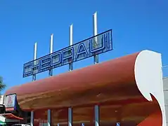 Chedraui store in Guadalajara, Jalisco, Mexico.