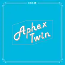 The cover artwork for Cheetah, an extended play by the electronic musician Aphex Twin.