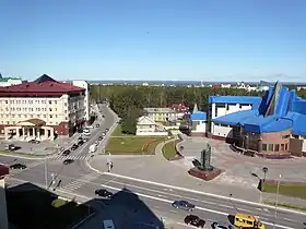 Khanty-Mansiysk