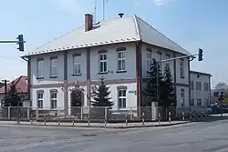 Gmina office building