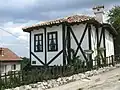 Baba Iliytsa Museum House exterior