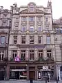 Office building, 6-8 Castle Street(1897; Grade II)