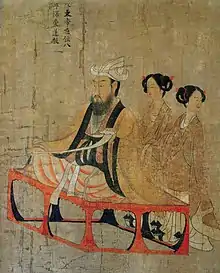 Emperor Wen of Chen