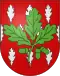 Coat of arms of Chêne-Bourg