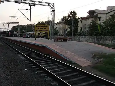 Kodambakkam station