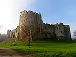 Chepstow Castle