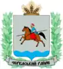 Coat of arms of Cherkasy Raion