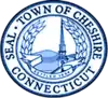 Official seal of Cheshire, Connecticut