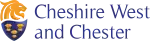 Official logo of Cheshire West and Chester