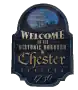 Official seal of Chester Borough, New Jersey
