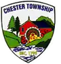 Official seal of Chester Township, New Jersey