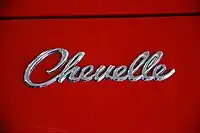 Chevelle logo