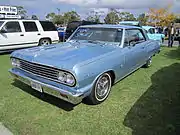 1964 Chevrolet Chevelle Hardtop