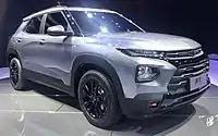 2019 Chevrolet Trailblazer (China)