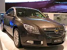 Chevrolet Vectra