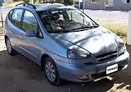 Chevrolet Vivant (Bonaire)